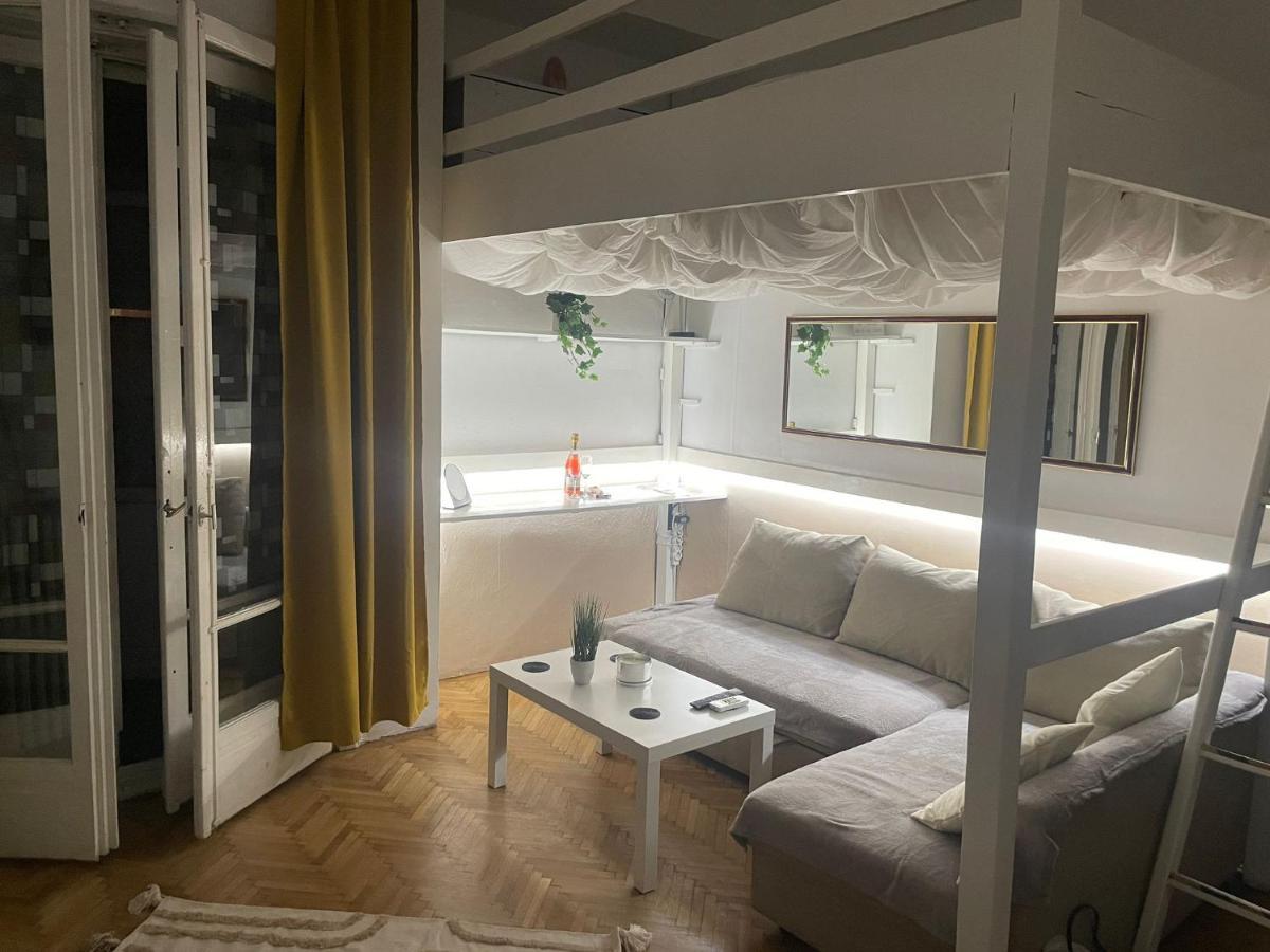 Cozy Studio Near Cismigiu Park Apartment Bukares Bagian luar foto
